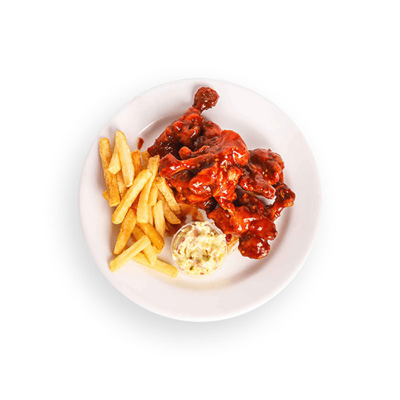 Chicken Spicy Honey Wings